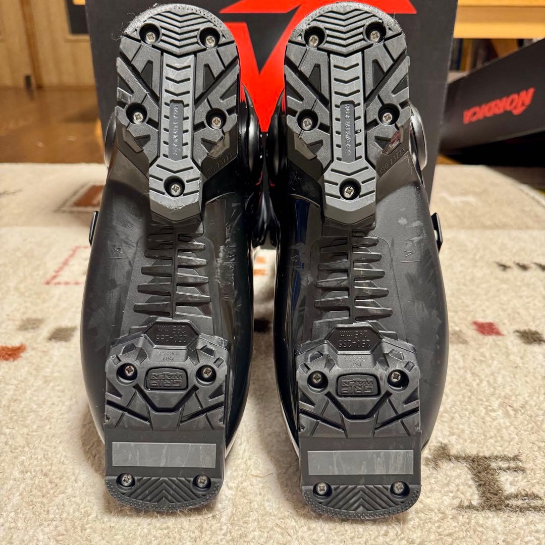 Nordica HF 110 GW/ 25.5cm ＋ シダス　ウィンタープラス