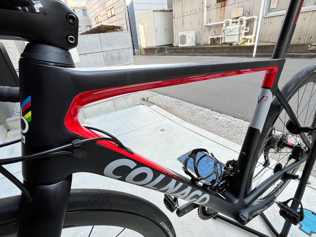 【最終値下】 COLNAGO V3 Disc 2022 105