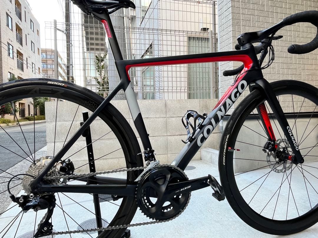 【最終値下】 COLNAGO V3 Disc 2022 105