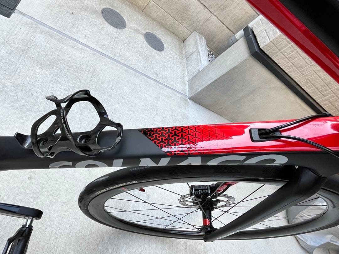 【最終値下】 COLNAGO V3 Disc 2022 105