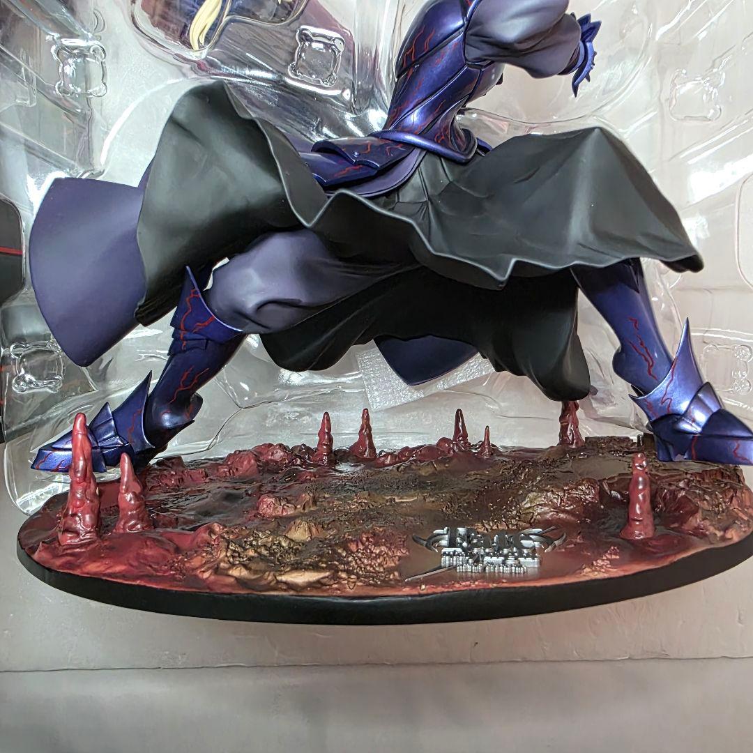 【開封品】Fate/stay night　セイバーオルタ　～卑王鉄槌
