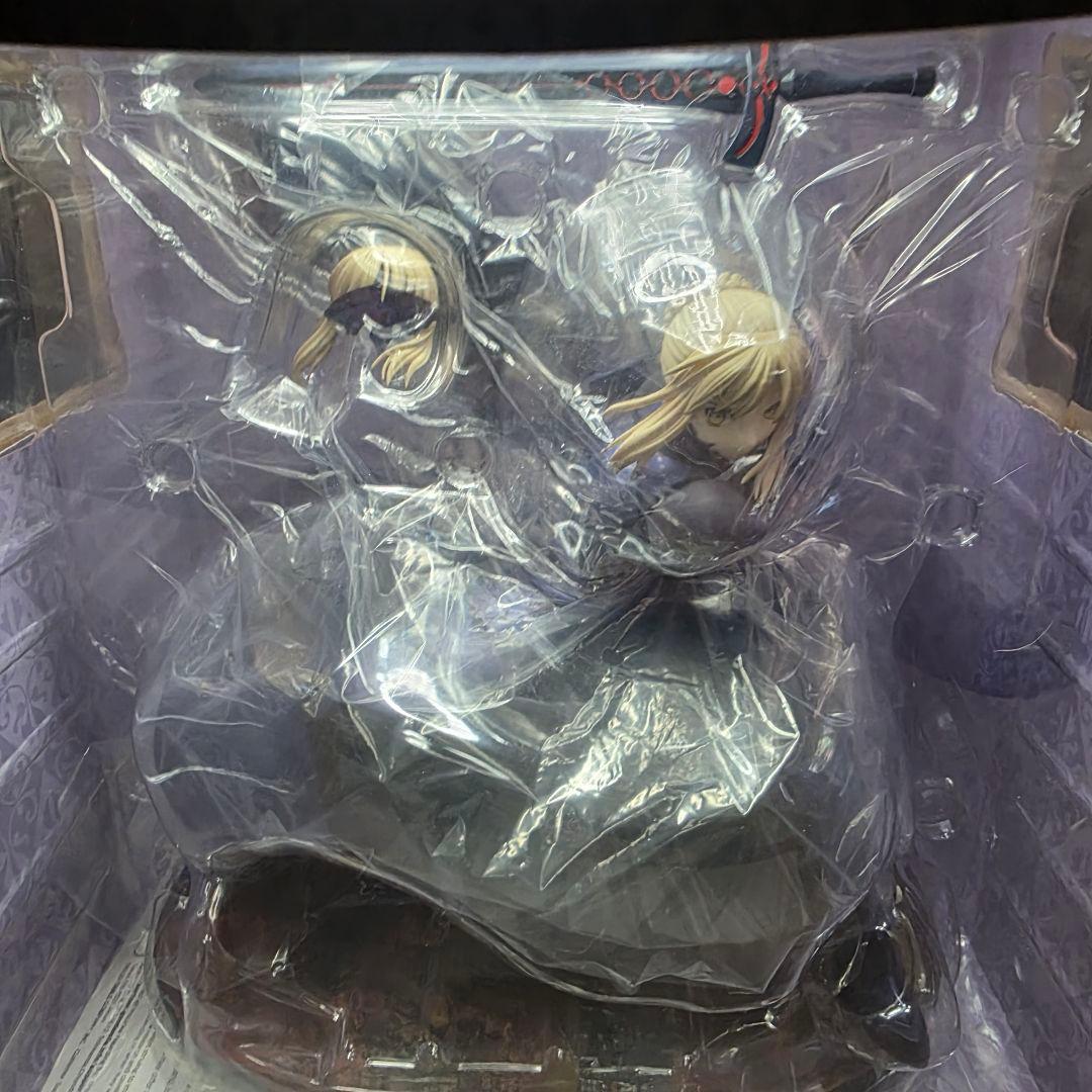 【開封品】Fate/stay night　セイバーオルタ　～卑王鉄槌
