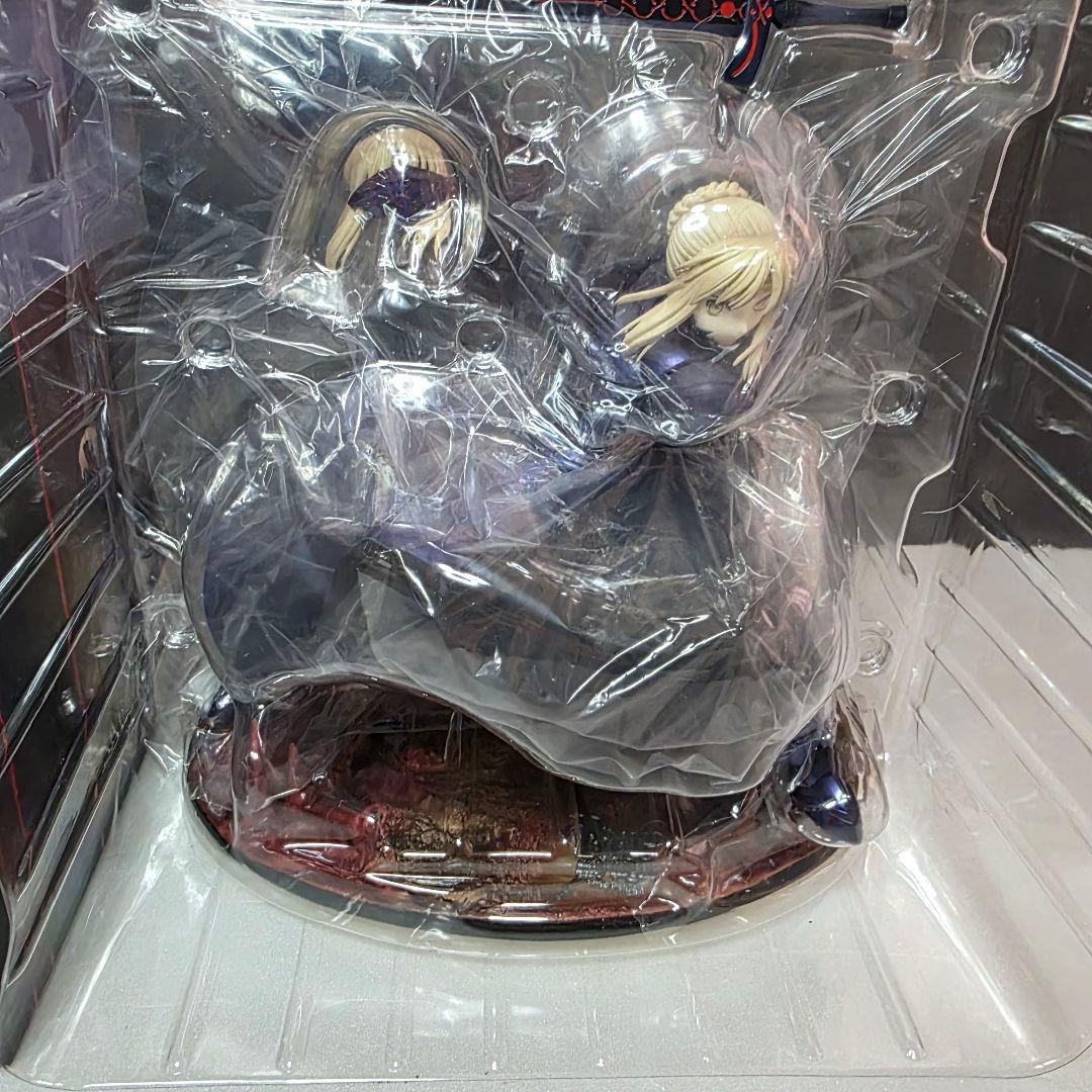 【開封品】Fate/stay night　セイバーオルタ　～卑王鉄槌