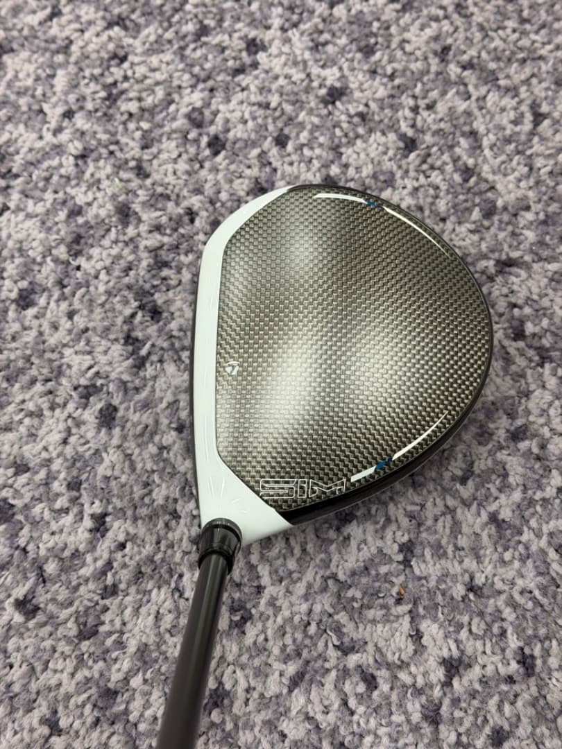 テーラーメイド　SIMドライバー 9° TENSEI TM50S 45.75