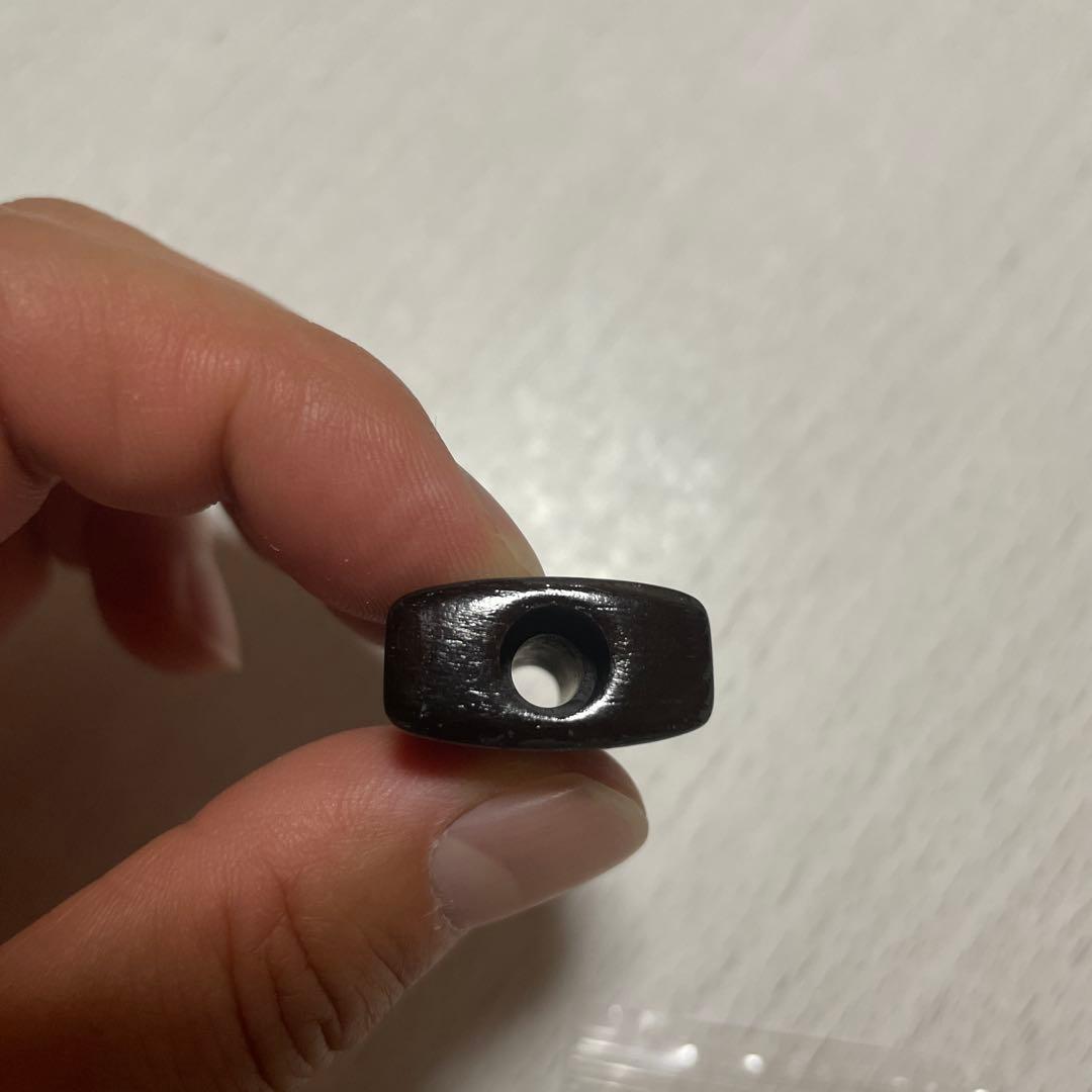 ABU カーディナル用　タフボックス　クロム　ハンドル 45mm ノブセット