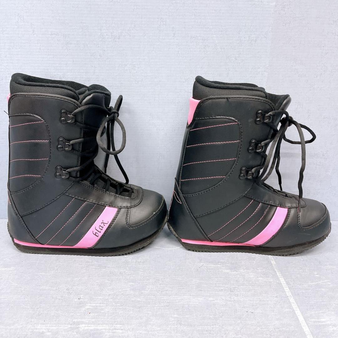 【3点セット】スノーボード Morrow Tisha 140cm バイン・ブーツ