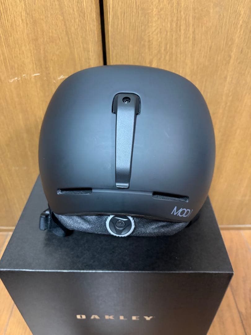 OAKLEY MOD1 スキー・スノーボード用ヘルメット L ブラック