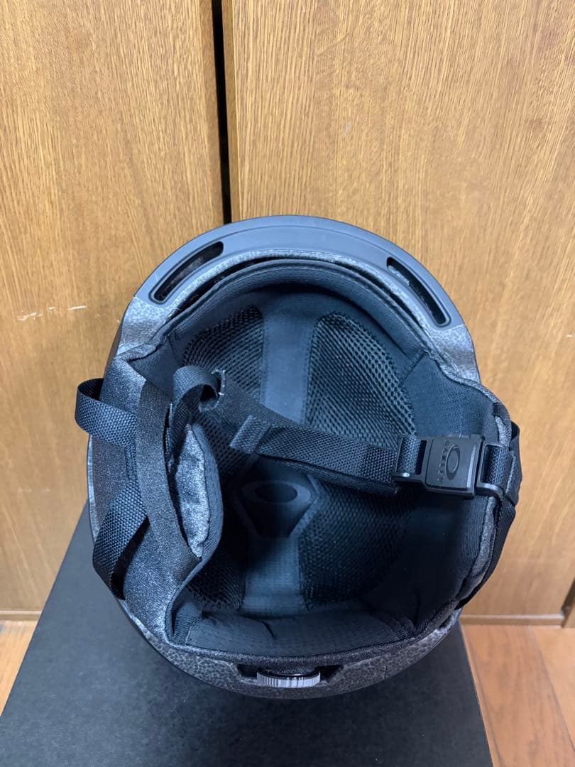 OAKLEY MOD1 スキー・スノーボード用ヘルメット L ブラック