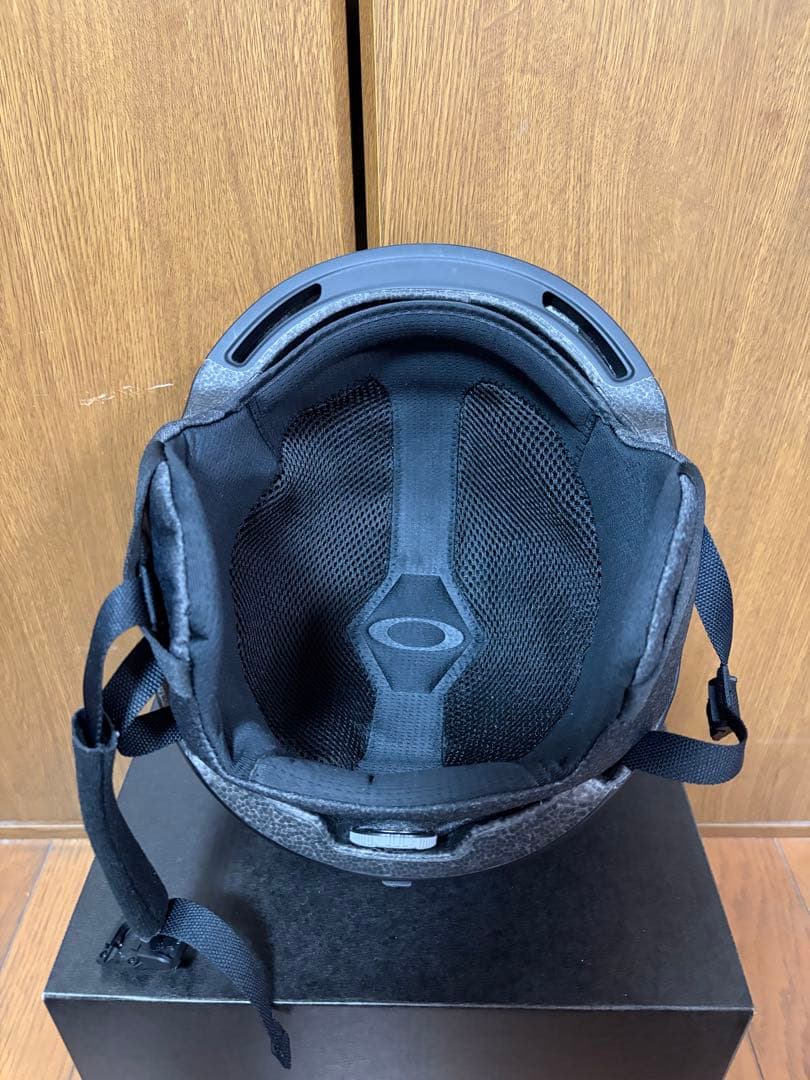 OAKLEY MOD1 スキー・スノーボード用ヘルメット L ブラック