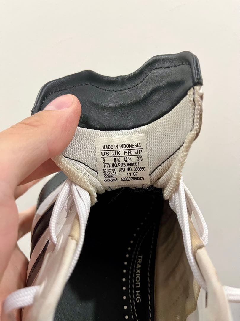【激レア】adidas アディダス アディピュア HG