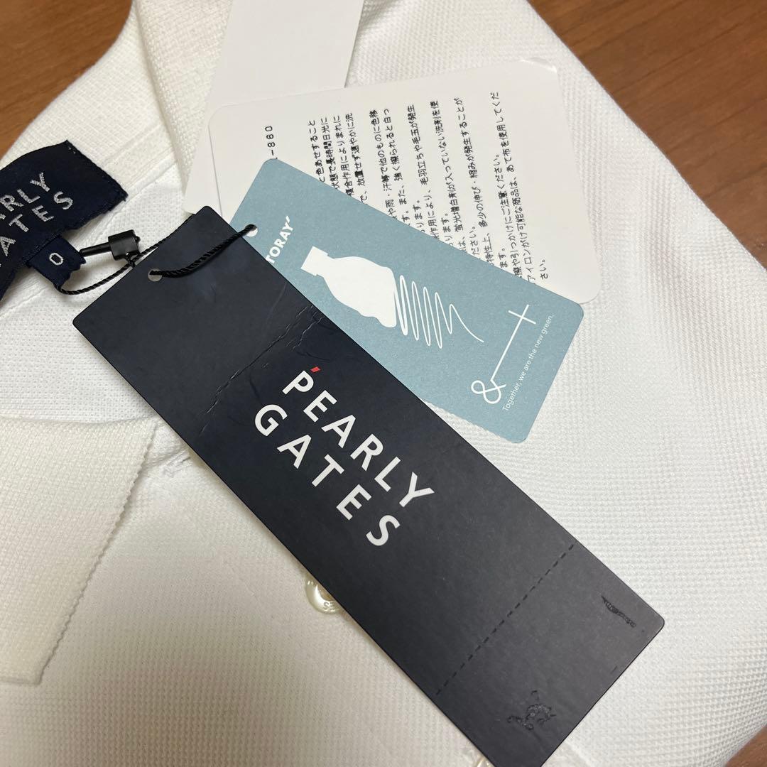 PEARLY GATES レディースゴルフウェア