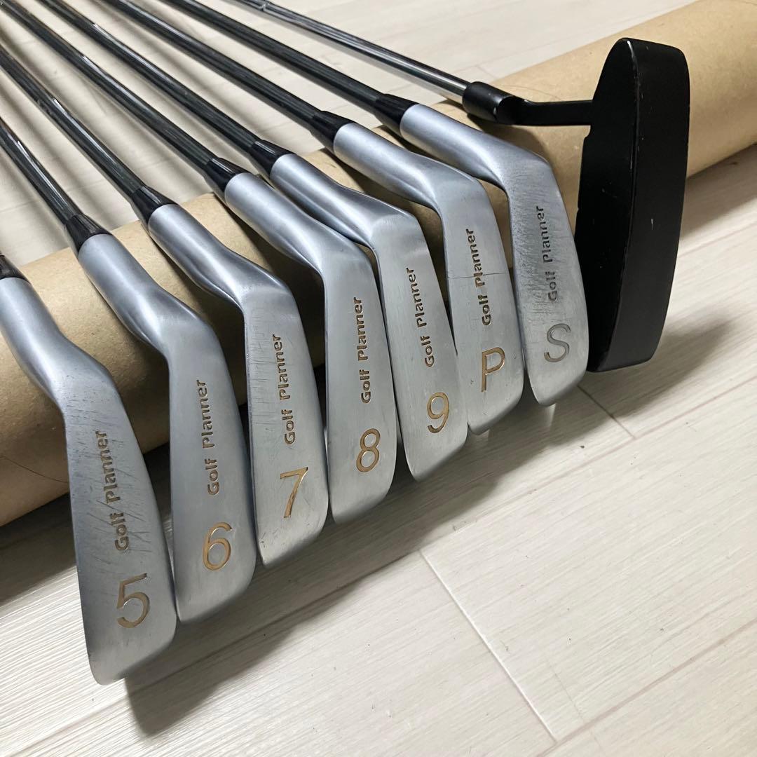 ドライバー2本/メンズゴルフセットMIZUNO/cobra他クラブ12本バック付
