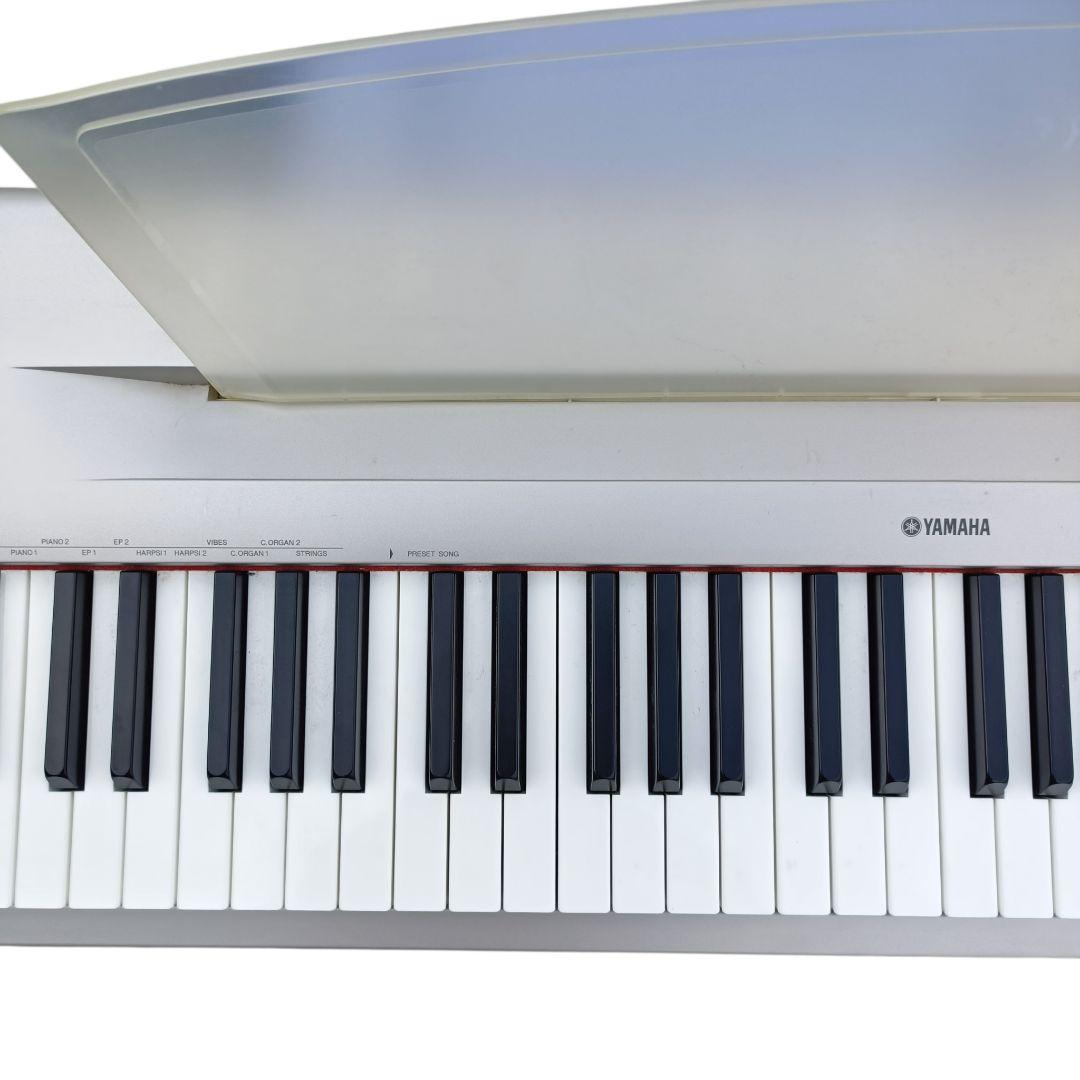 YAMAHA P-60 電子ピアノ 88鍵盤 2004年製 日本製 送料無料