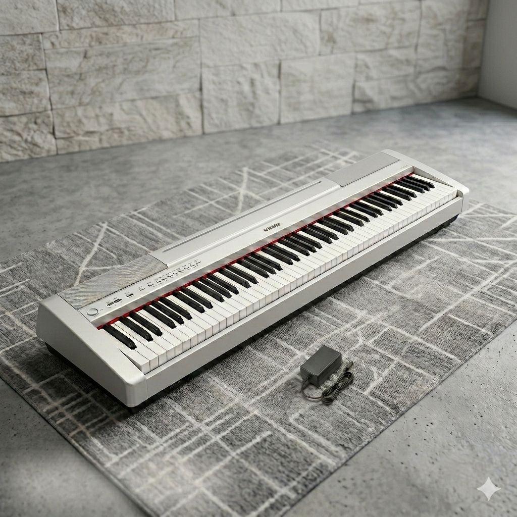 YAMAHA P-60 電子ピアノ 88鍵盤 2004年製 日本製 送料無料