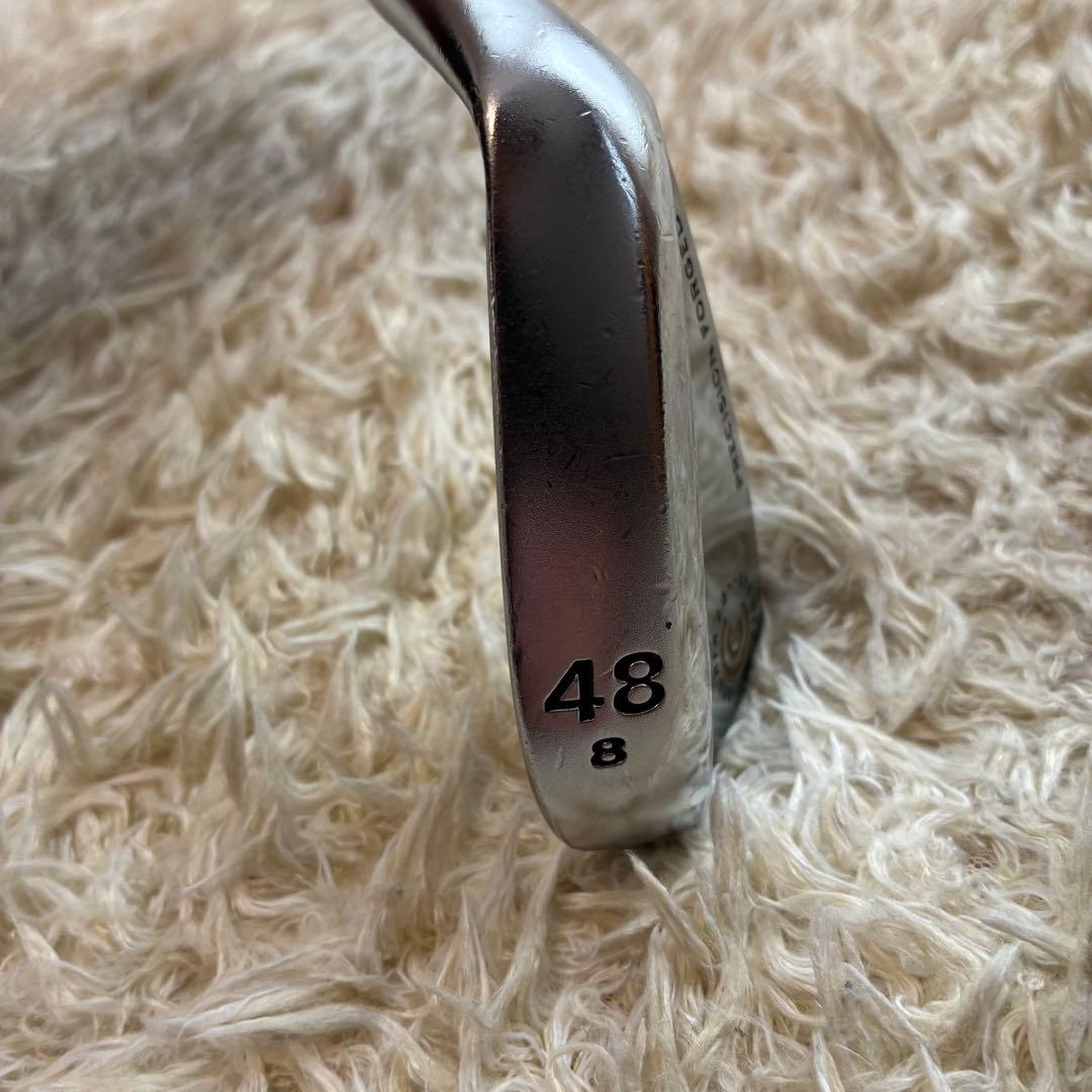 良品　クリーブランド　48° ウェッジ　588RTX2.0 DG S200