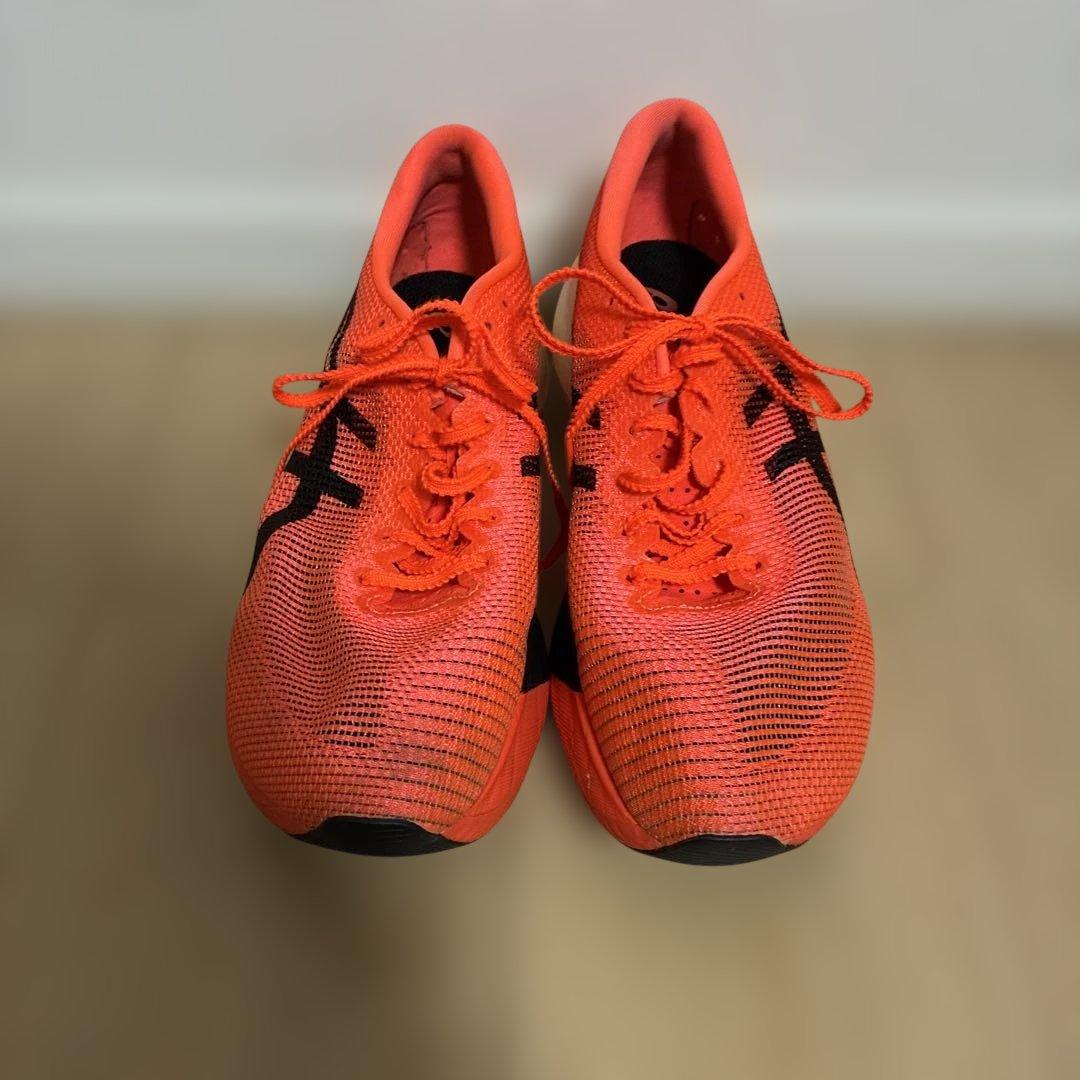 asicsアシックス/メタスピードエッジパリ 25.5㎝ ランニングシューズ