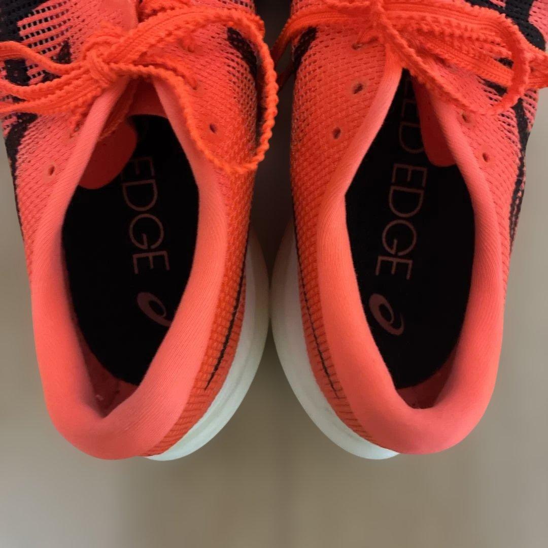 asicsアシックス/メタスピードエッジパリ 25.5㎝ ランニングシューズ