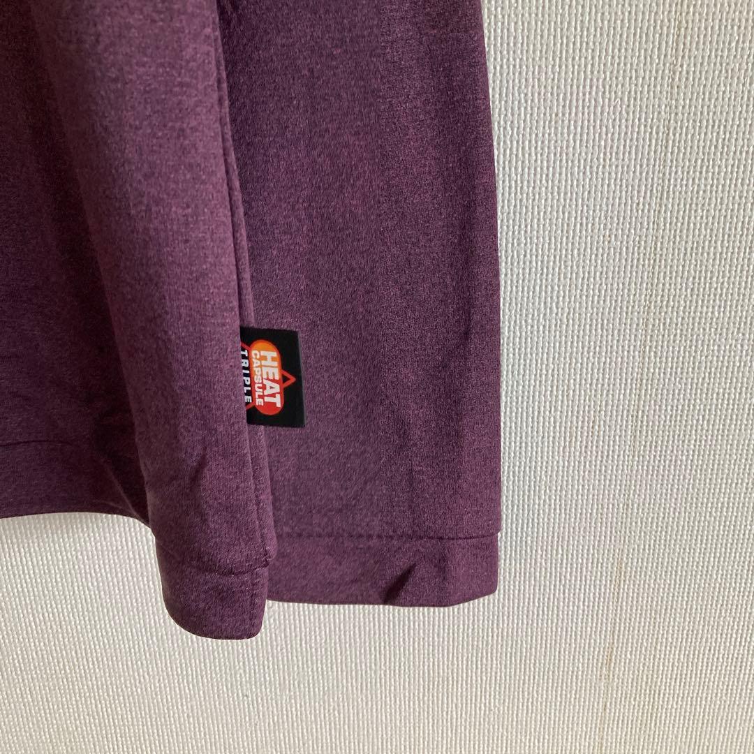 yonexヒートカプセルロングスリーブTシャツ