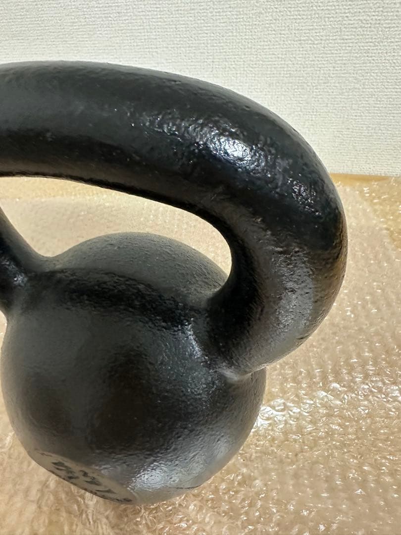早い者勝ち ケトルベル 16kg 伊藤鉉鋳工所 ハードスタイル　日本製