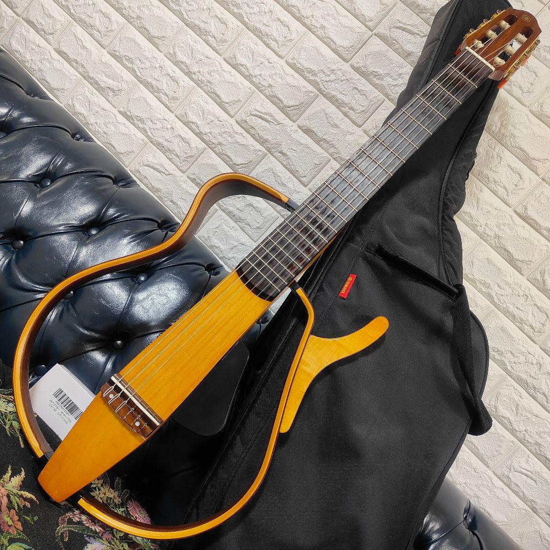YAMAHA ヤマハ サイレントギター SLG-120NW