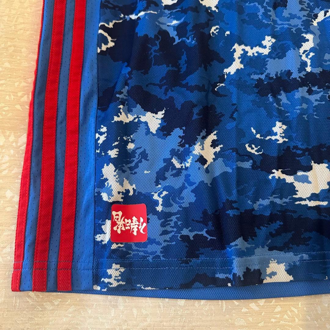 adidasサッカー日本代表 2020 ホーム レプリカ ユニフォーム　久保建英