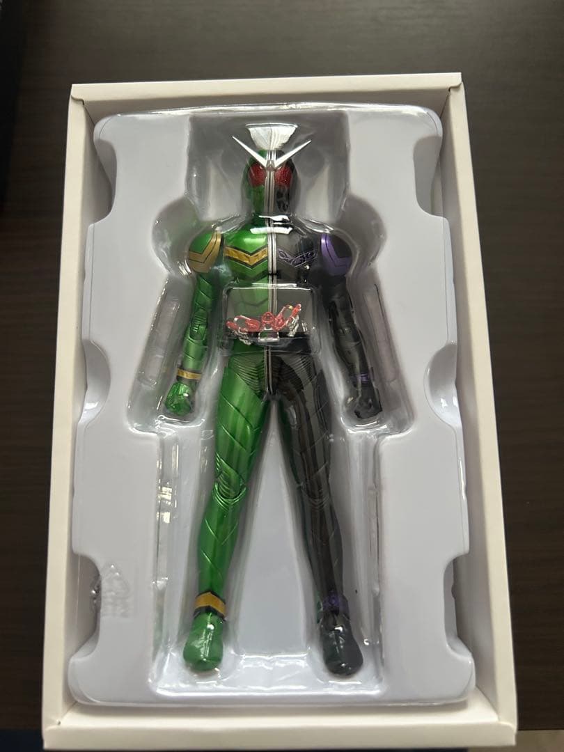 SHFiguarts 真骨頂製法　仮面ライダーW セット