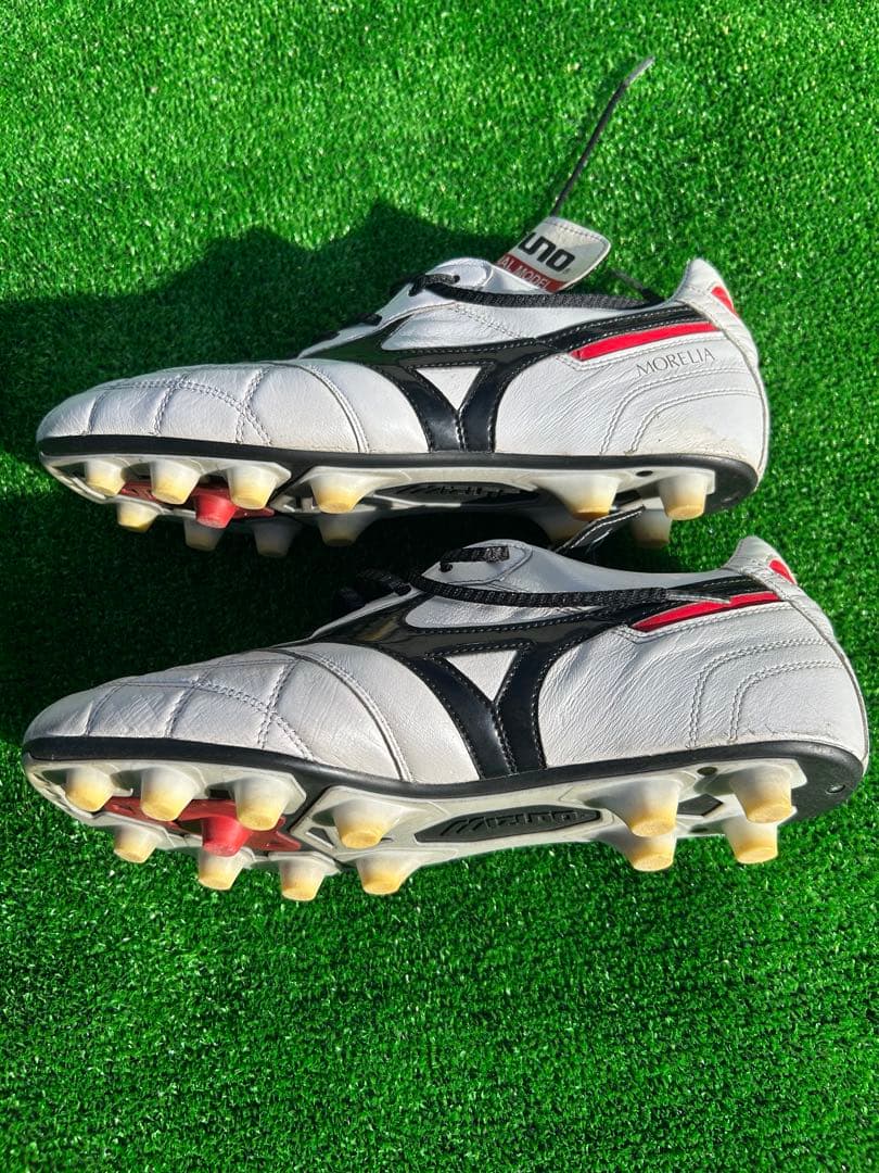 MIZUNO MORELIA2JAPAN クロスステッチ　26.5cm