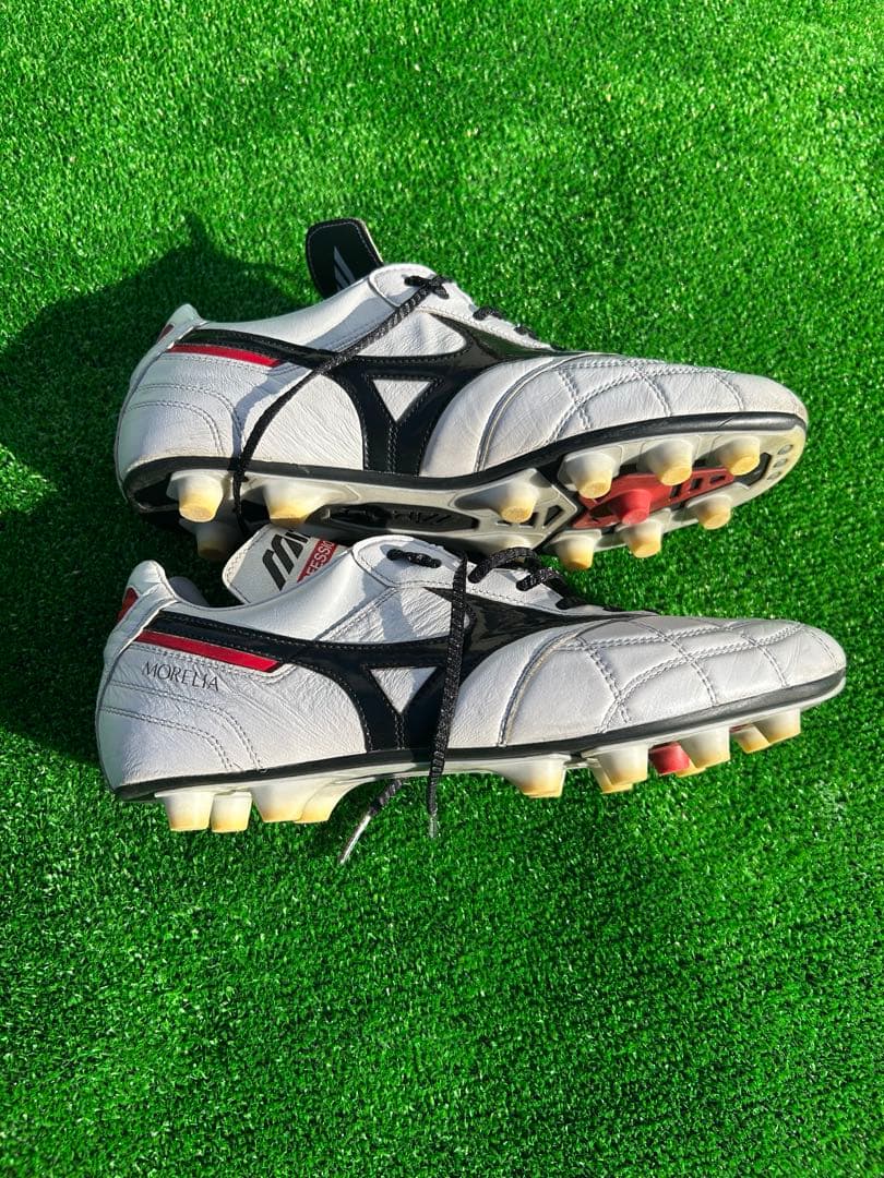 MIZUNO MORELIA2JAPAN クロスステッチ　26.5cm