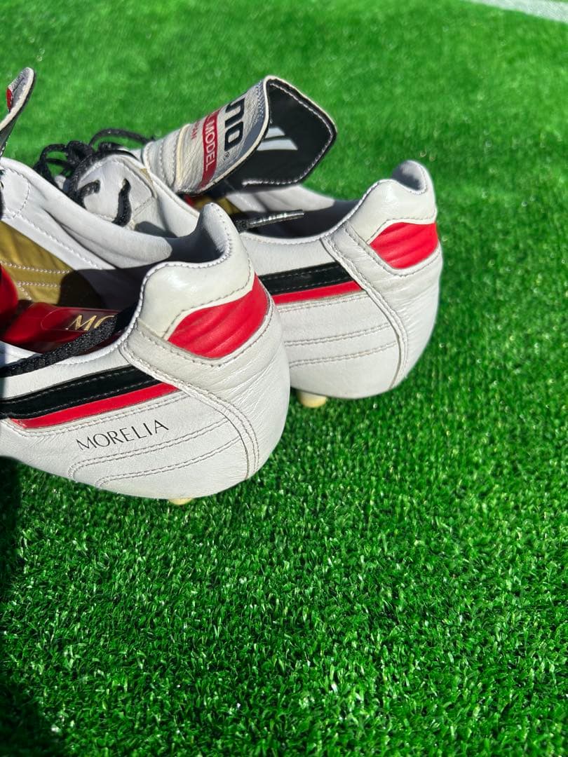 MIZUNO MORELIA2JAPAN クロスステッチ　26.5cm