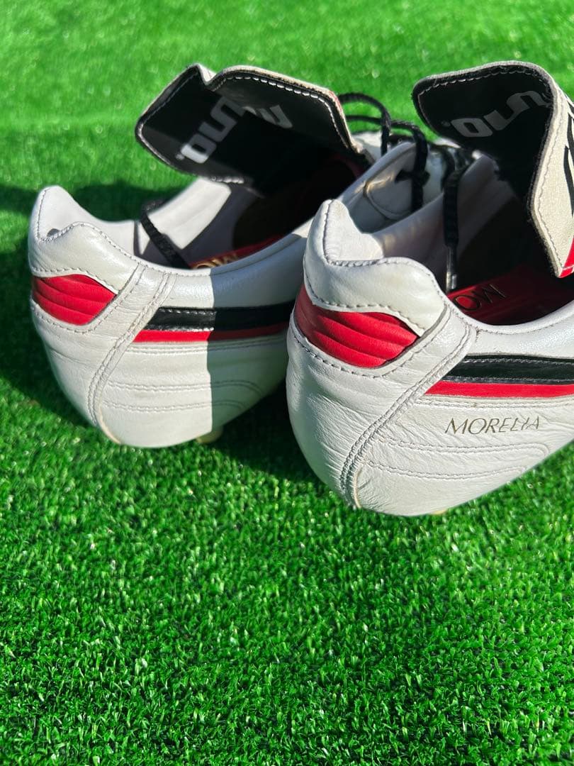 MIZUNO MORELIA2JAPAN クロスステッチ　26.5cm