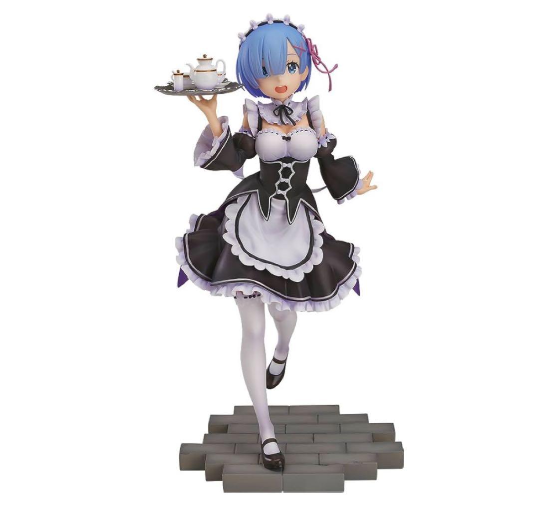 【付属品完備・極美品】リゼロフィギュアまとめ売り