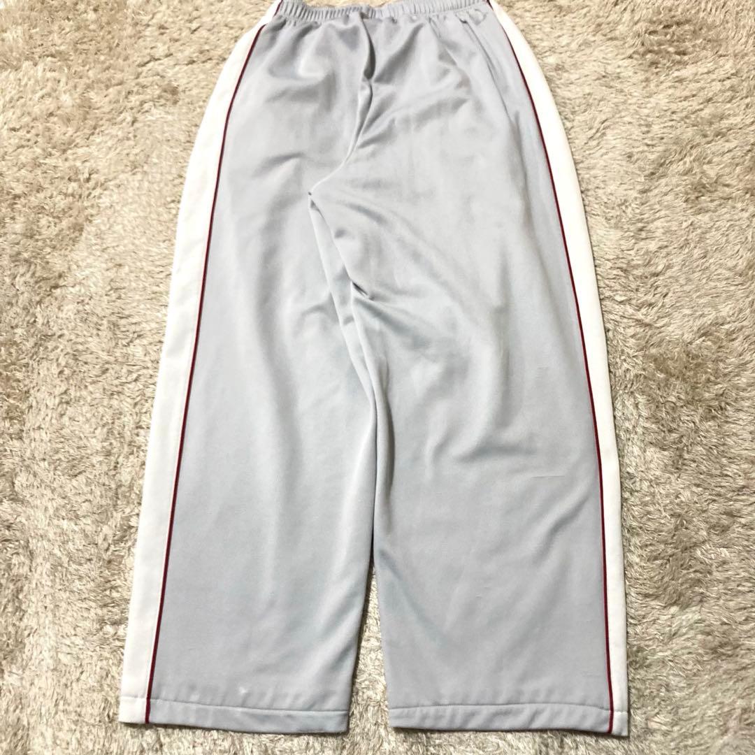 NIKE ナイキ　ジャージ　セットアップ　上下　グレー　00s XXL
