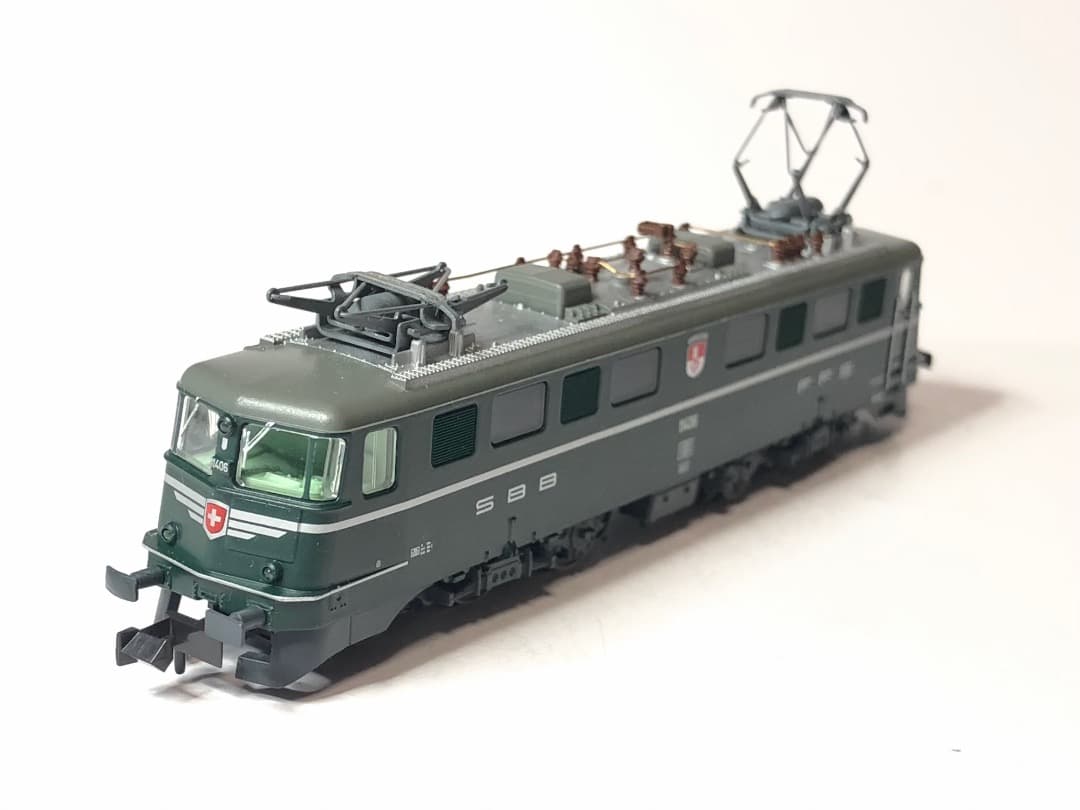 FLEISCHMANN スイス型 Ae6/6