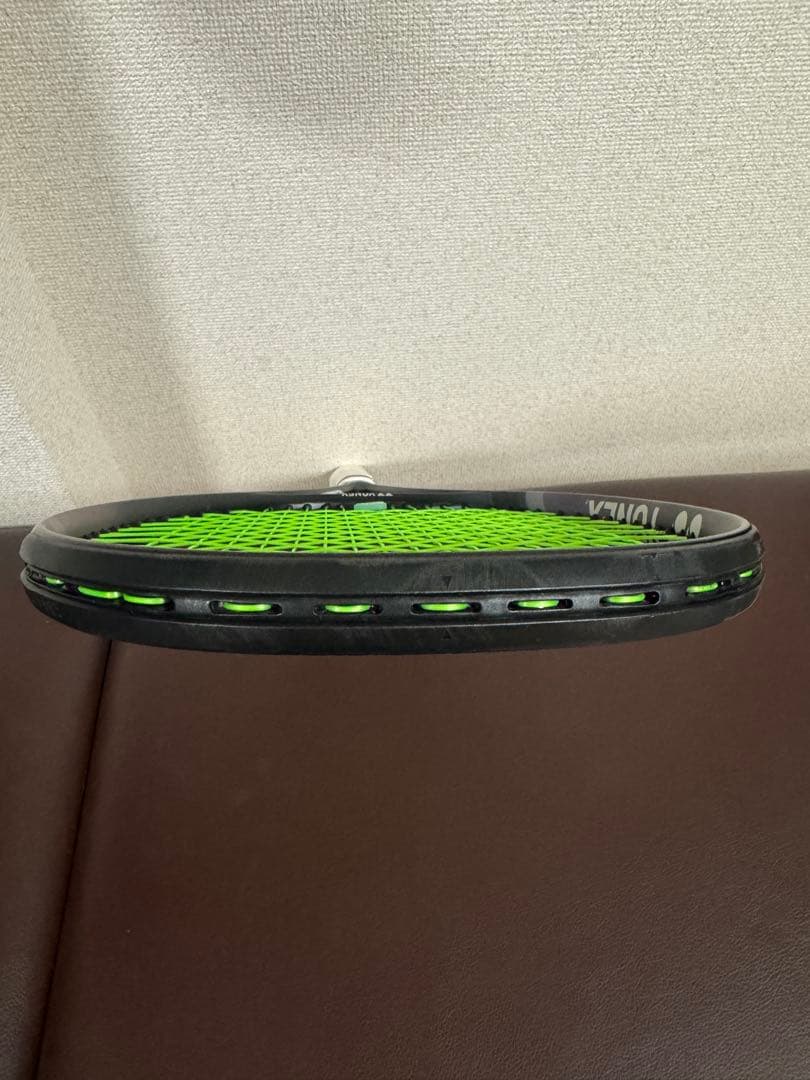 【美品】YONEX EZONE 98 アクアナイトブラック G2