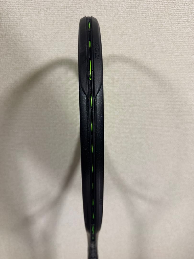 【美品】YONEX EZONE 98 アクアナイトブラック G2