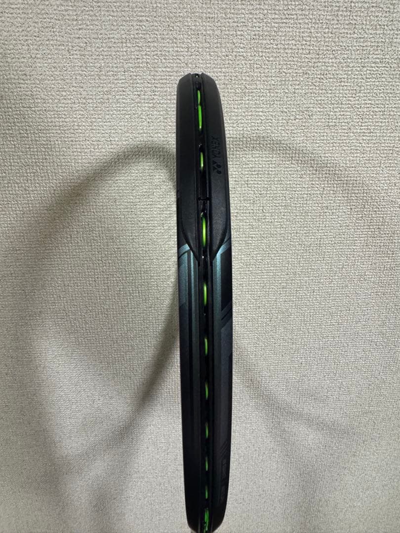 【美品】YONEX EZONE 98 アクアナイトブラック G2