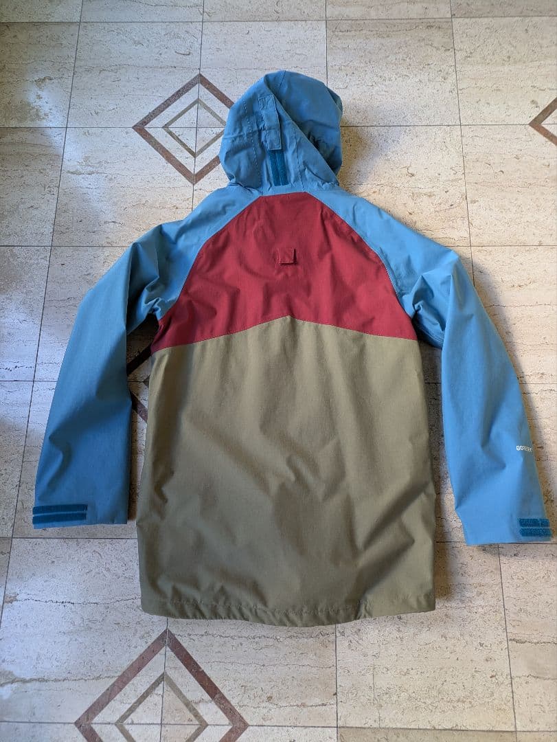 18-19 REW INSANE ジャケット GORE-TEX　希少サイズ