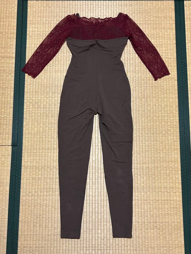 ange アンジュコレクションオーダーメイドユニタードLサイズ