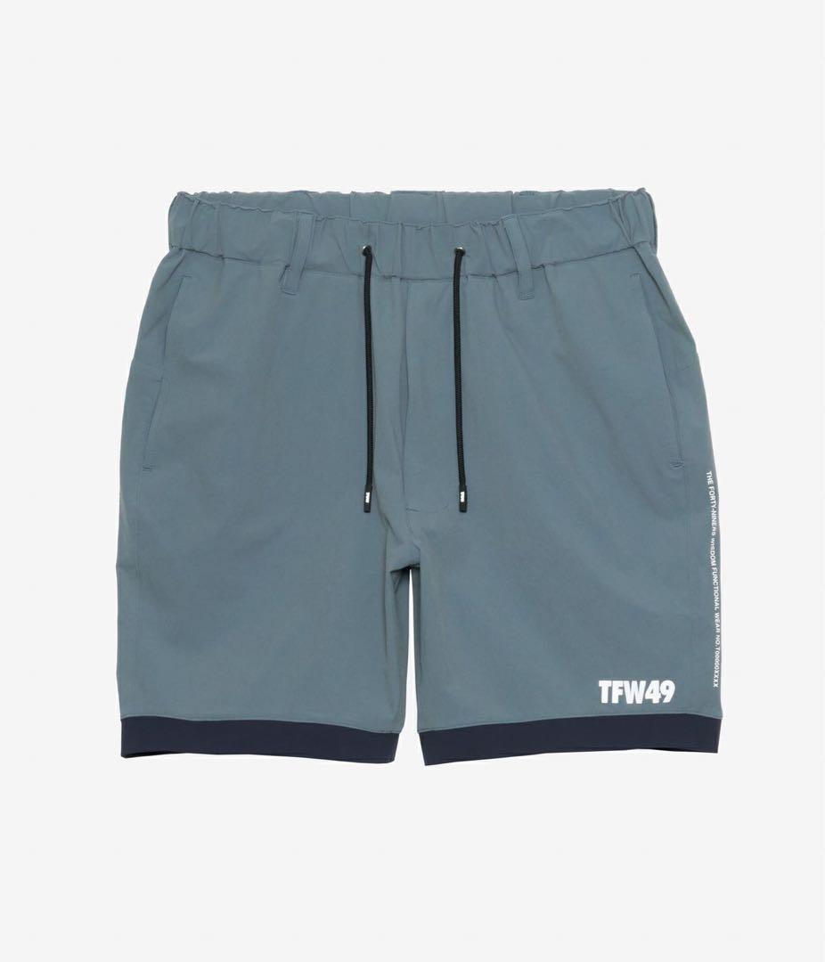 新品タグ付き⭐️完売品⭐️2025新作ストレッチ TFW49 ショートパンツ　M