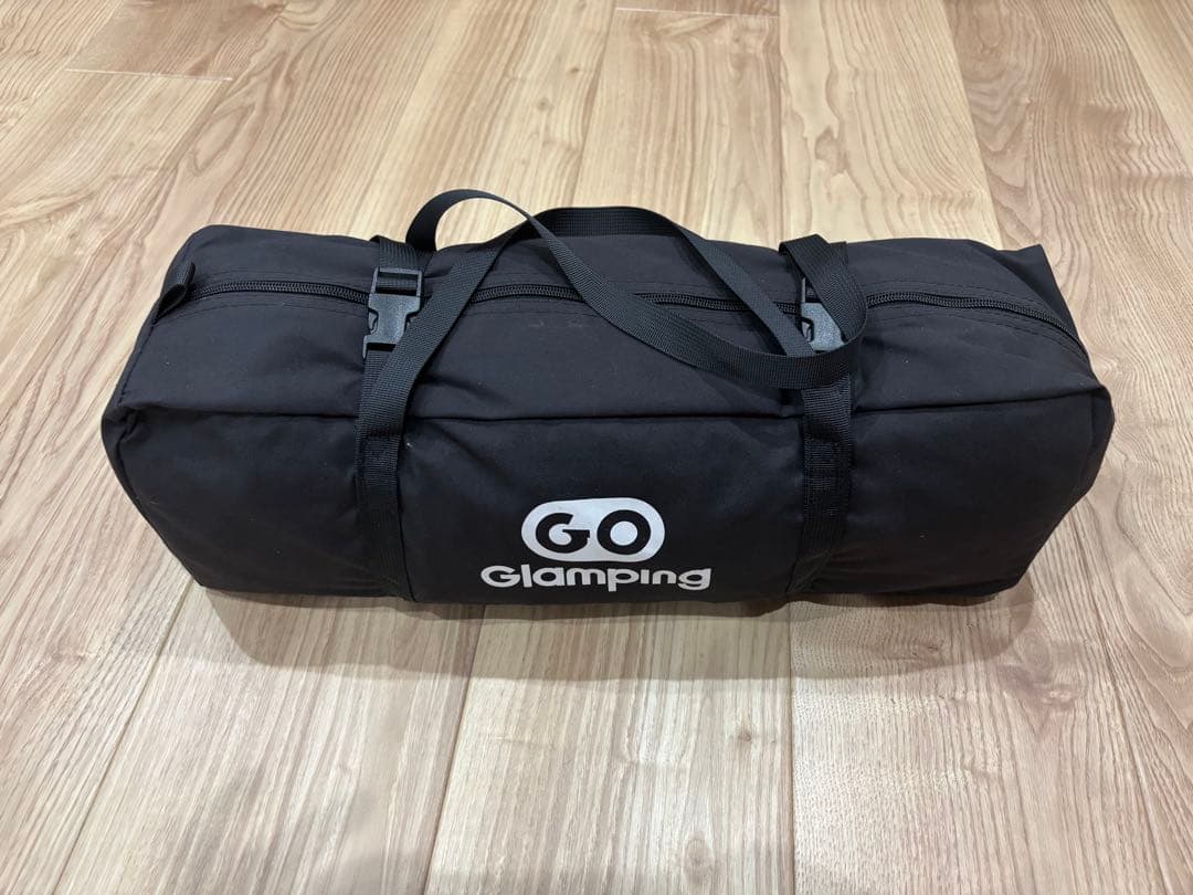 【未使用品】GO Glamping SKY EYE TC スカイアイ ソロテント