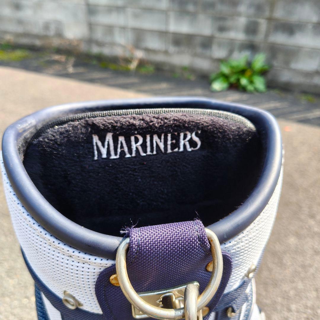 ※格安※【MLB公式】SEATTLE MARINERS キャディバッグ