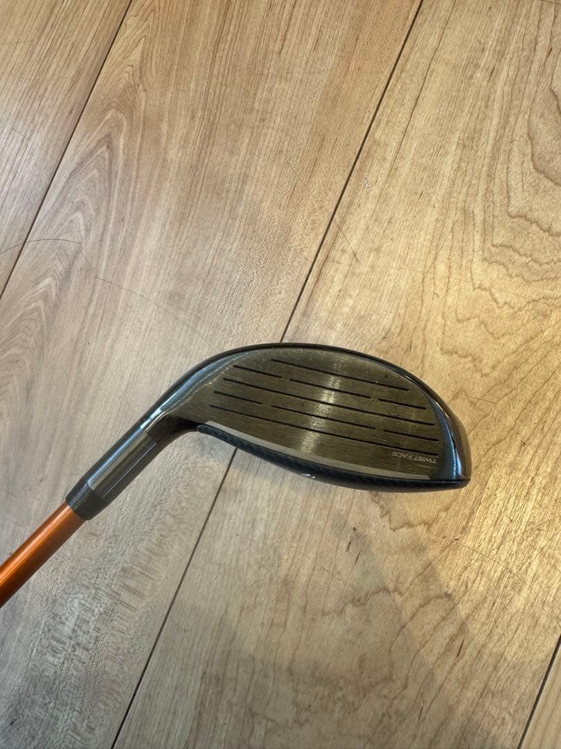 希少 Qi35 7w 21° Fw フェアウェイウッド