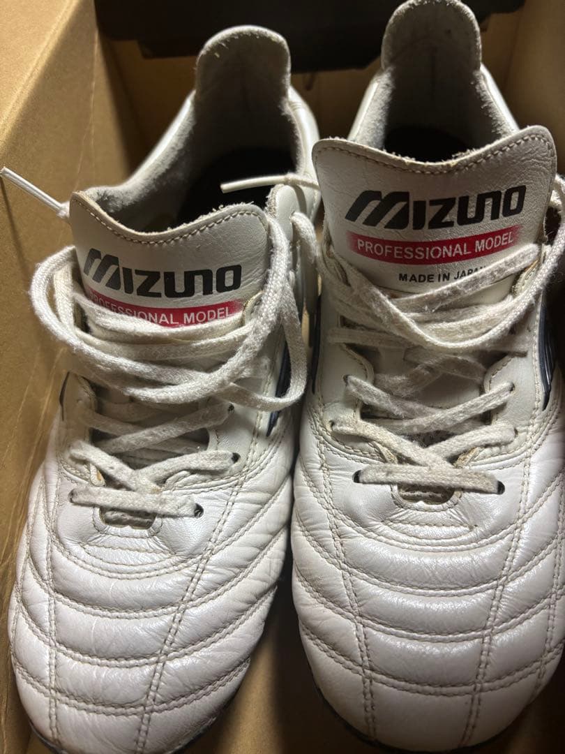 Mizuno プロフェッショナルモデル サッカーシューズSG