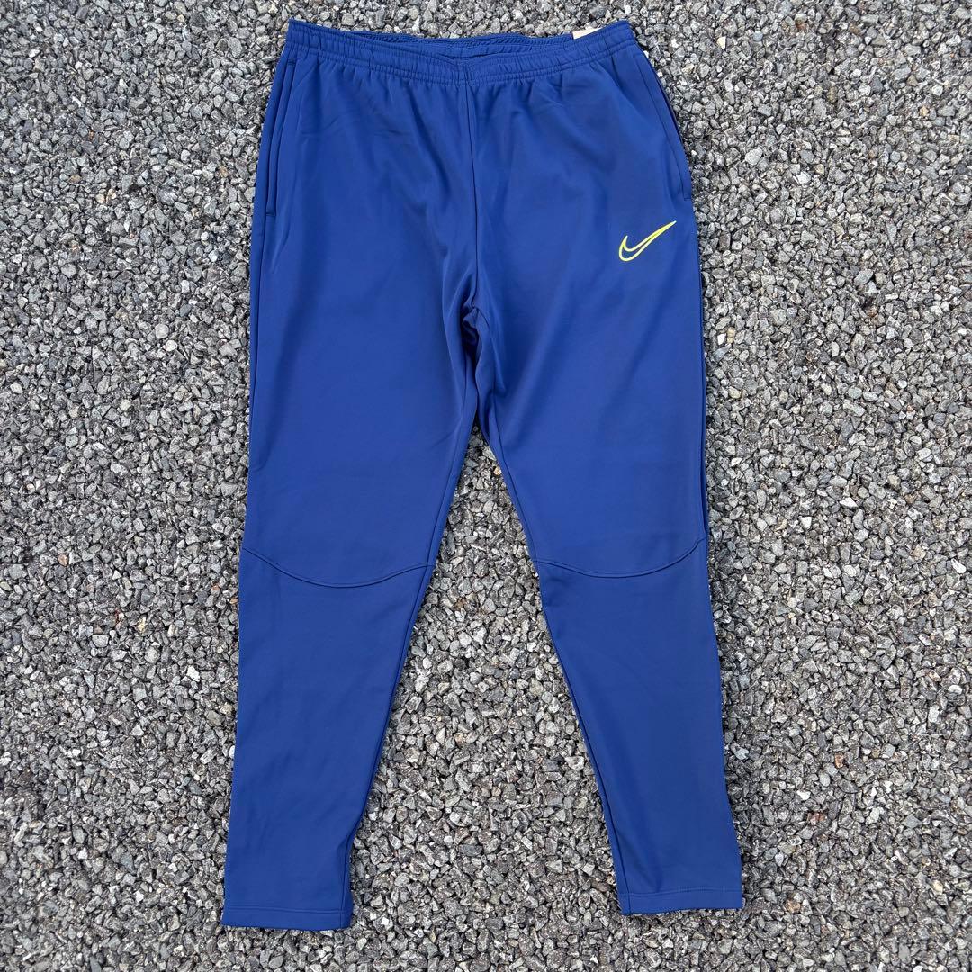 Nike ネイビー ジャージ ハーフジップ 上下 セットアップ