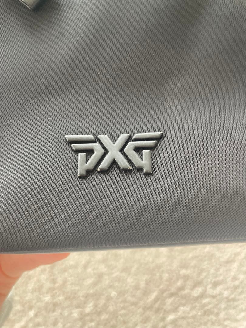 PXG ゴルフ バッグ クラッチバッグ ハンドバッグ ラウンドポーチ