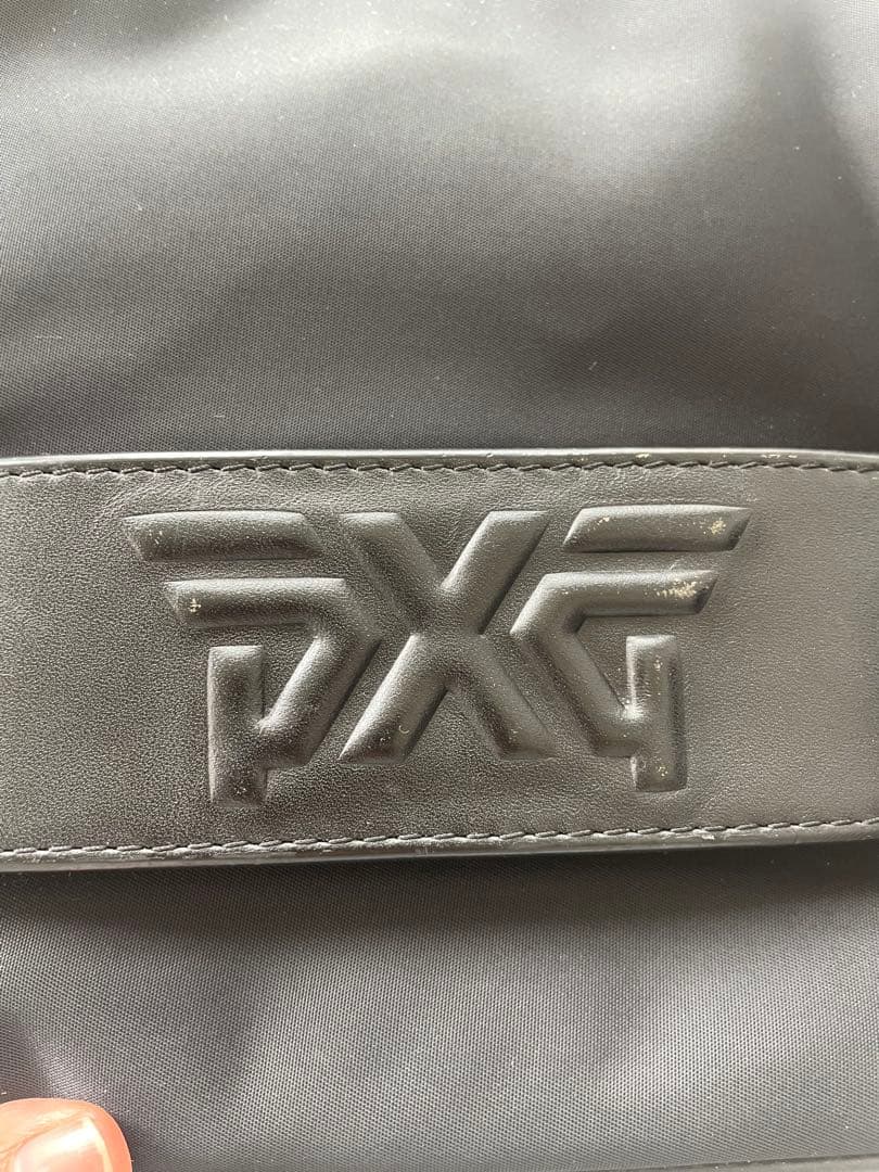 PXG ゴルフ バッグ クラッチバッグ ハンドバッグ ラウンドポーチ