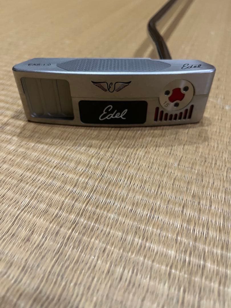 Edel EAS-1.0 パター