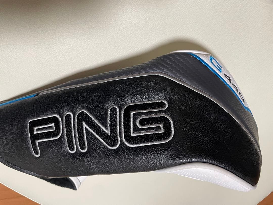 【美品】ヘッドのみ PING G440 MAX ドライバー　ＨＬ（ハイロンチ）