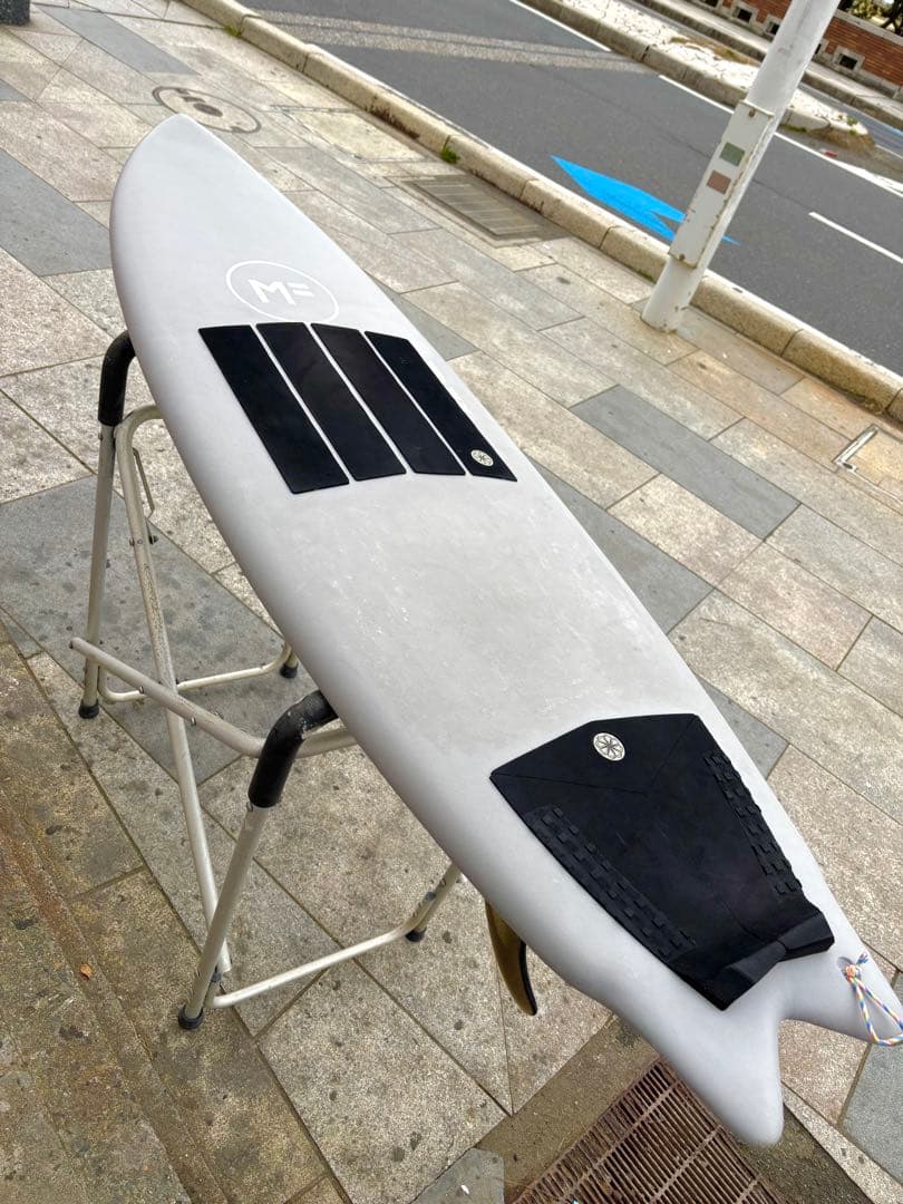 ミックファニング 6'0 ソフトボード 35L
