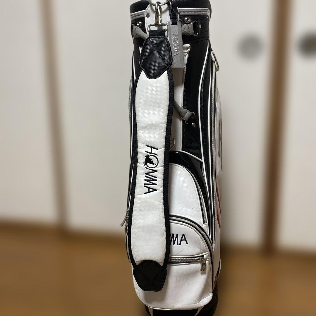 週末限定価格‼️HONMA ゴルフバッグ・キャディバッグ